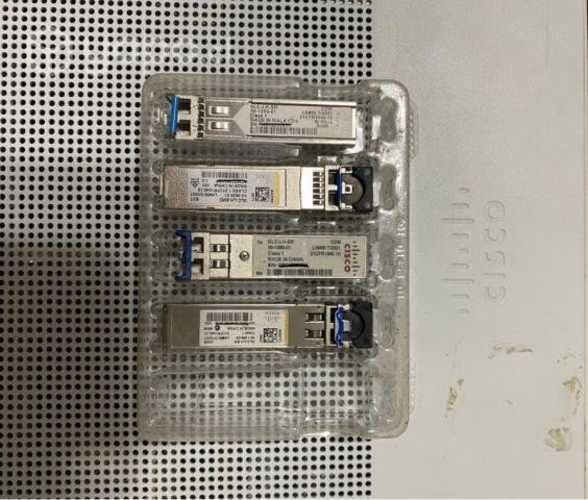 Modulos SFP GLC-LH-SM CISCO