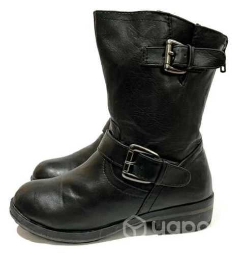 Botín Bototo 100% Sintético Marca Opposite N°35.5