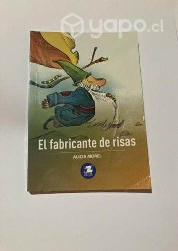 Libro El fabricante de risas
