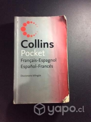 Collins Pocket Español Frances