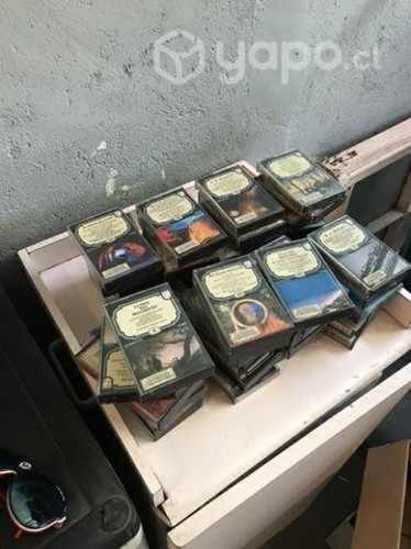 Cassettes opera originales