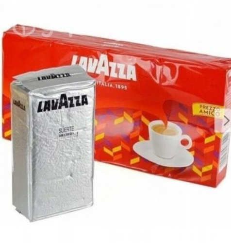 Café Lavazza de origen italiano en formato de 1kg