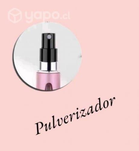 Spray para Perfumes 5 ml Recargable