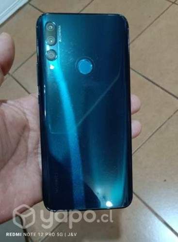 HUAWEI impecable con play store