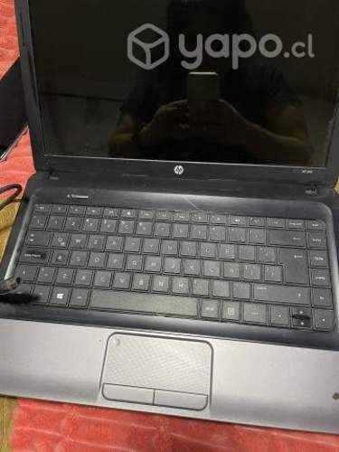 Notebook HP 245 G1