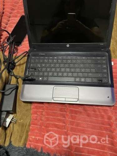 Notebook HP 245 G1