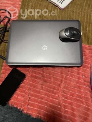 Notebook HP 245 G1