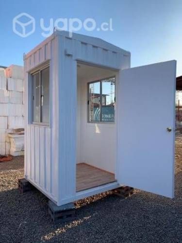 Container caseta 1.50 x 1.50