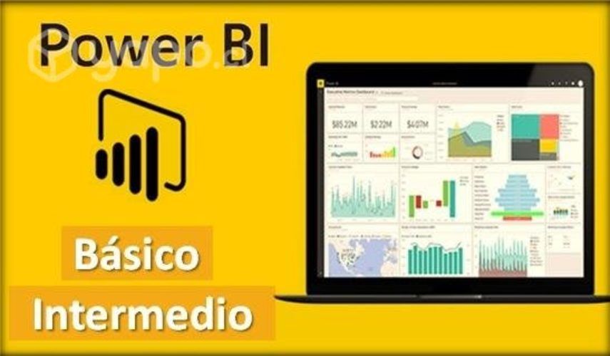 Power BI // Básico Intermedio // Streaming.