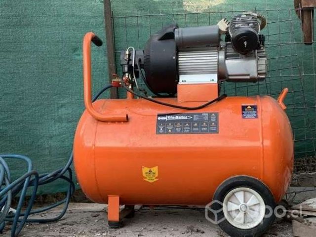 Compresor 3HP Gladiator