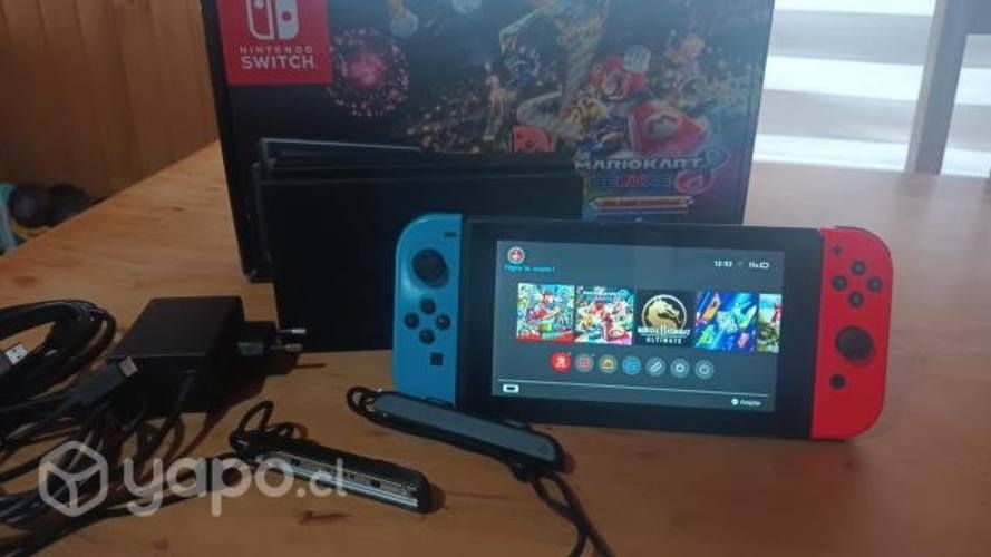 Nintendo Switch