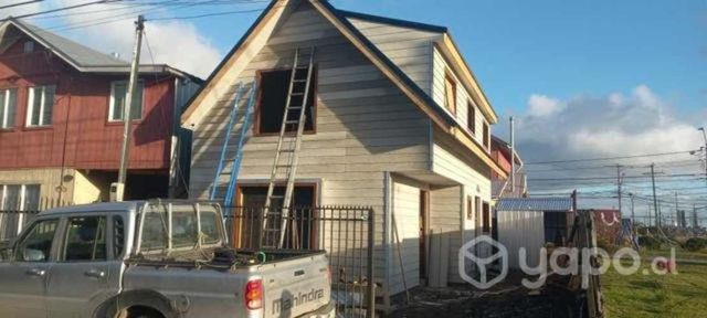 Maestros carpinteros