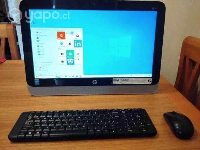 Computador HP 19 All In One Pentium 8GB 1 Tera