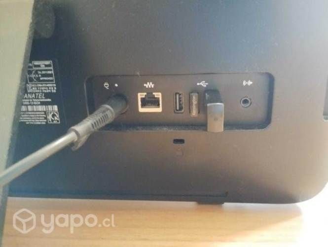 Computador HP 19 All In One Pentium 8GB 1 Tera