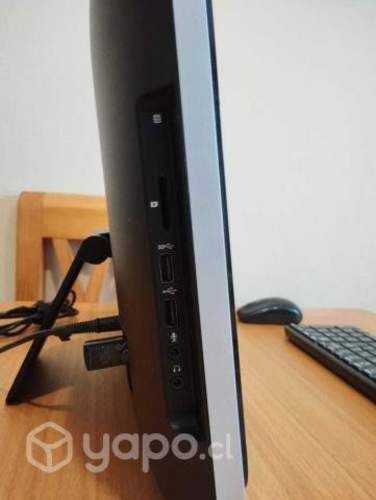 Computador HP 19 All In One Pentium 8GB 1 Tera