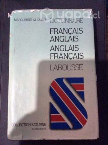 Diccionario Larousse francés-inglés inglés-francés
