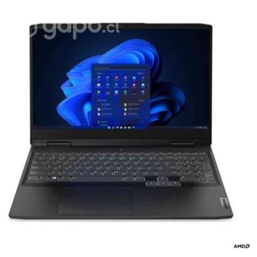 Notebook Gamer Lenovo ideapad 3