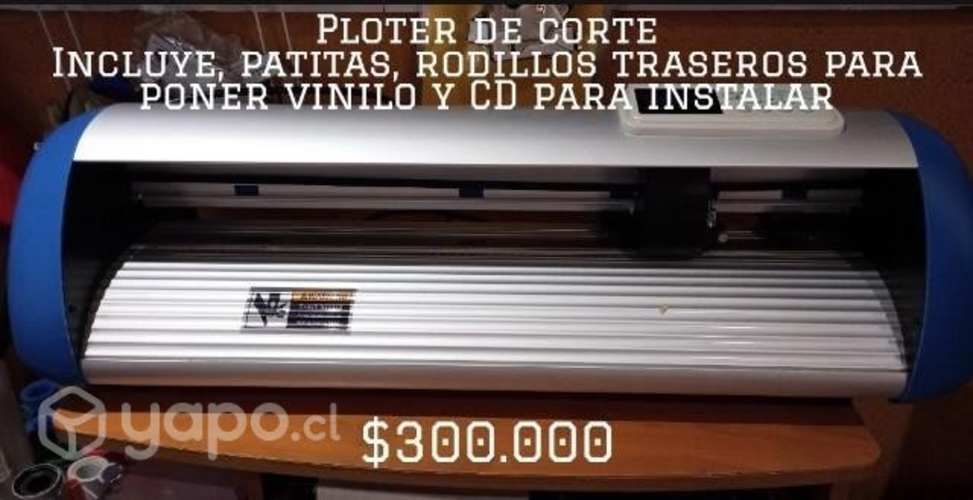 Plotter de corte