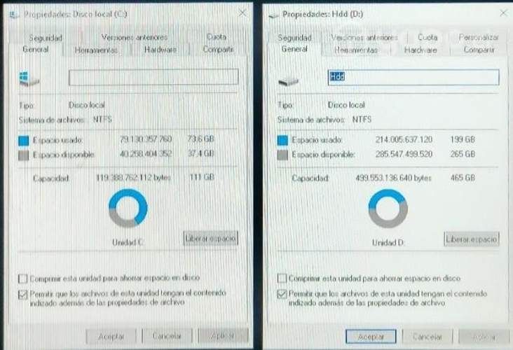 Pc completo I3 8100 16 de ram y 1050ti