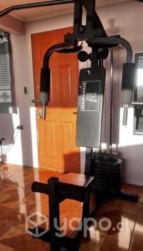 Máquina para Ejercicios Multifuncional