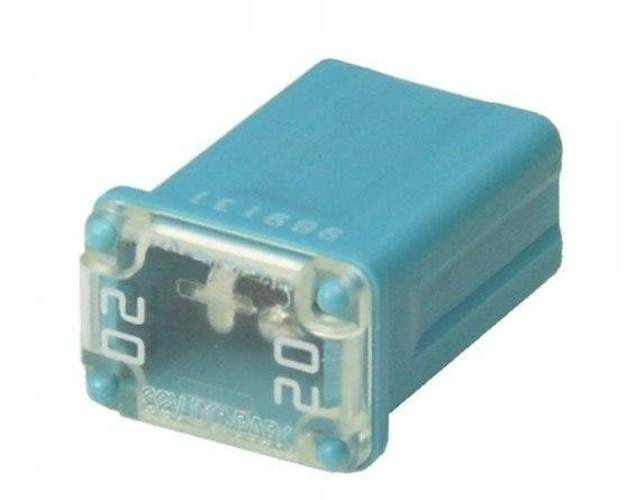 Fusibles de micro cartucho 20a