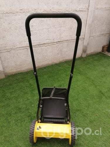 Cortadora de pasto.