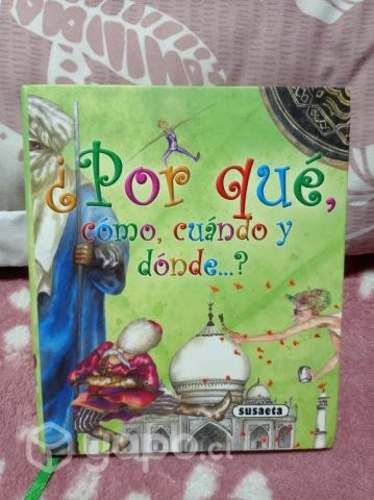 ¿Por qué, cómo cuándo y dónde.? EDIT. SUSAETA