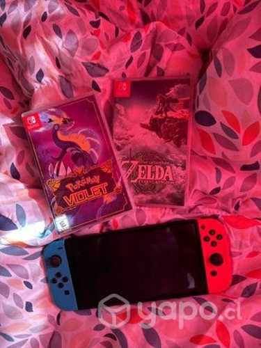 Nintendo Switch Oled