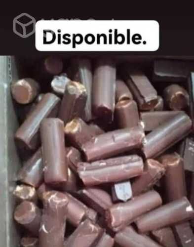 Coco tropical y mashmelow. Marca Arcor