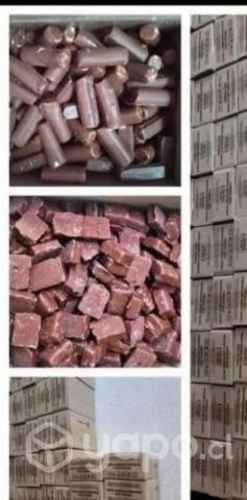 Coco tropical y mashmelow. Marca Arcor