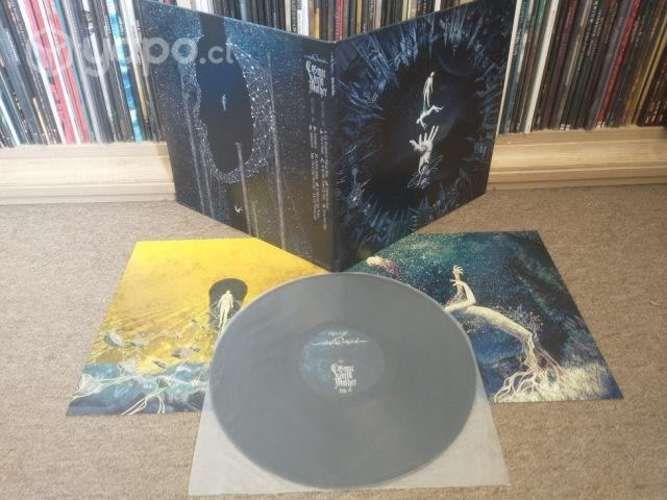 And Oceans Cosmic World Mother Vinilo Black Metal