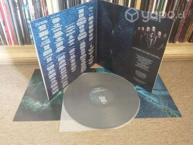And Oceans Cosmic World Mother Vinilo Black Metal