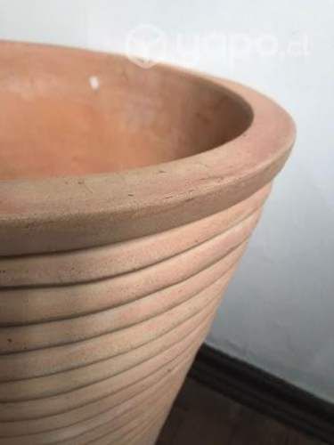 Macetero terracota