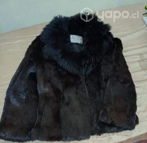 Chaqueta Piel de conejo