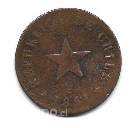 Monedas y billetes chilenos antiguos