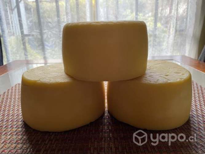 Quesos De Campo 100% Artesanales
