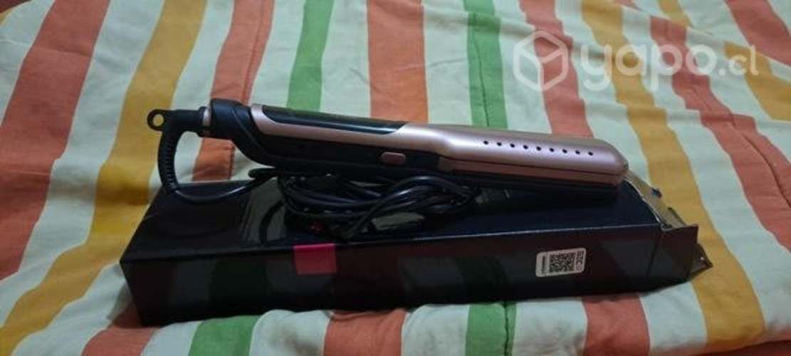 Plancha para pelo