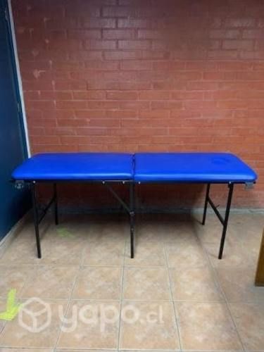 Camilla examinacion medica y/o masajes