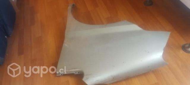 Latas laterales Hyundai H100