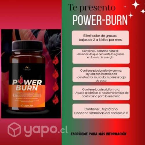 Naturales, 100% efectivo sin efecto rebote