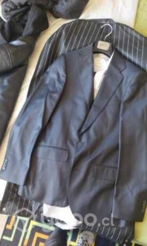 Traje Perry Ellis camisa Arrow L (nuevo)