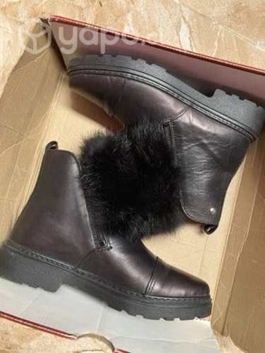 Botines hush puppies