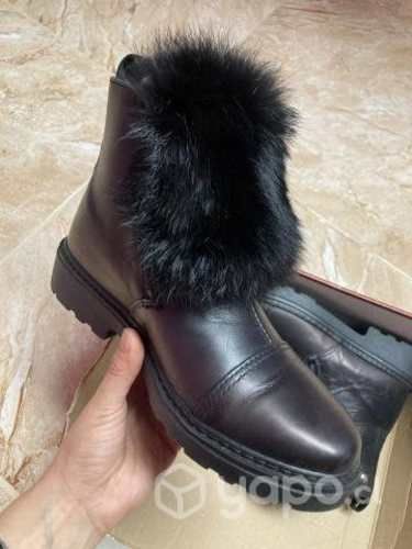 Botines hush puppies