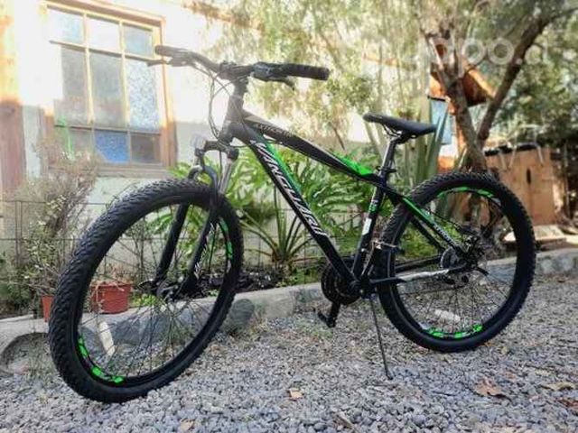 Bici Vanguard Axrton 100 seminueva