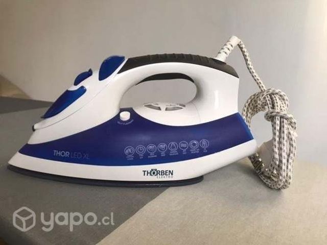 Plancha más tabla de planchar