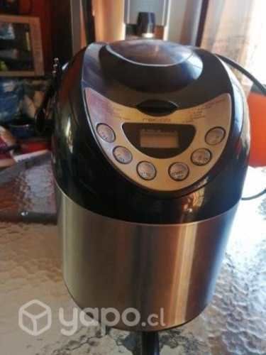 máquina de hacer pan .queque