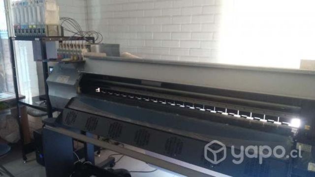 Plotter 2,5 metros Challenger