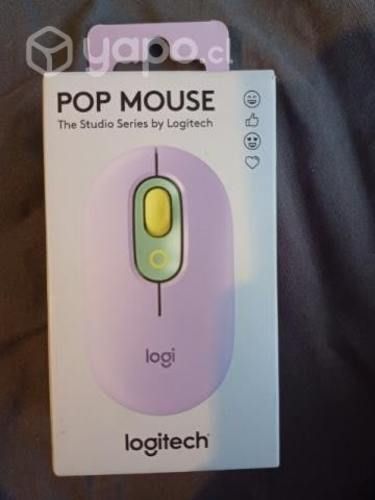 Mouse inalambrico nuevo