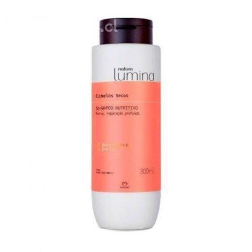Shampoo y Acondicionador Cabello Seco Lumina