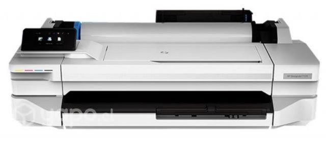 Plotter hp t130